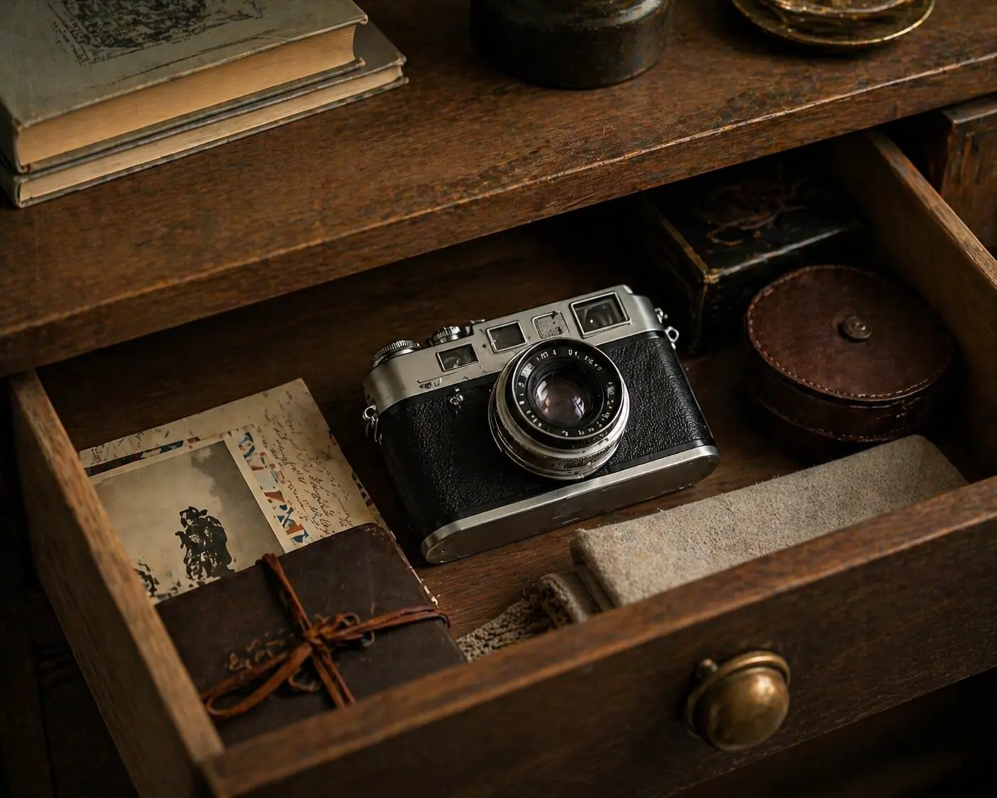 Vintage Camera